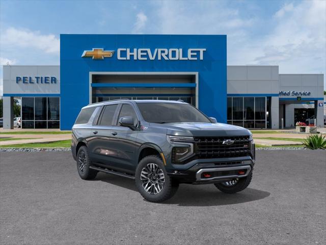 2026 Chevrolet Suburban Z71, 4WD for sale in Tyler, TX