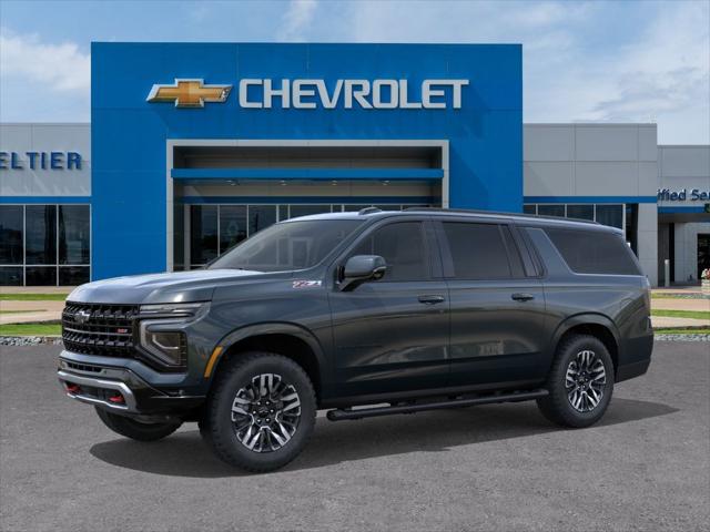 2026 Chevrolet Suburban Z71, 4WD