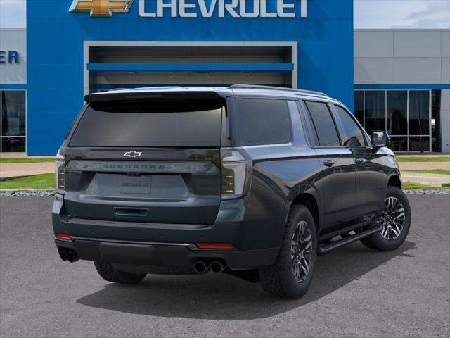 2026 Chevrolet Suburban Z71, 4WD