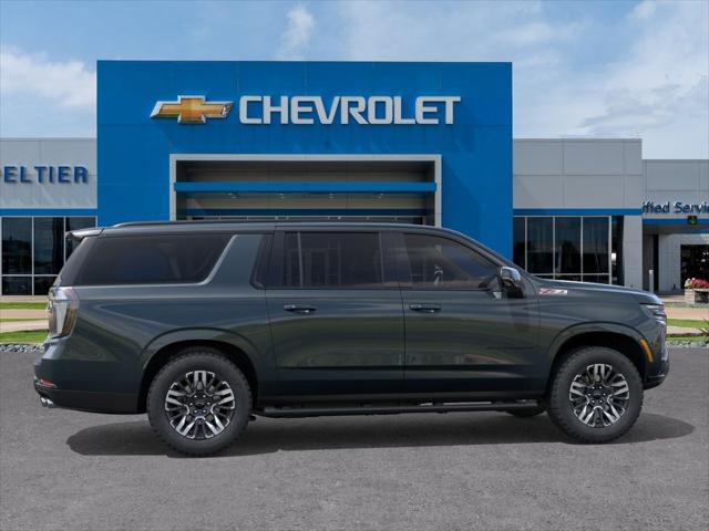 2026 Chevrolet Suburban Z71, 4WD