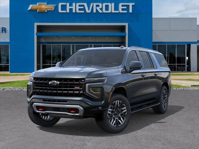 2026 Chevrolet Suburban Z71, 4WD