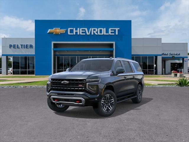 2026 Chevrolet Suburban Z71, 4WD