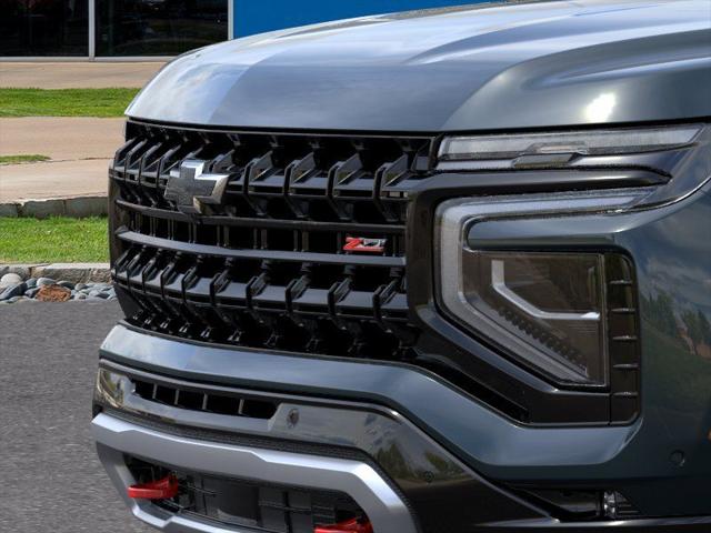 2026 Chevrolet Suburban Z71, 4WD