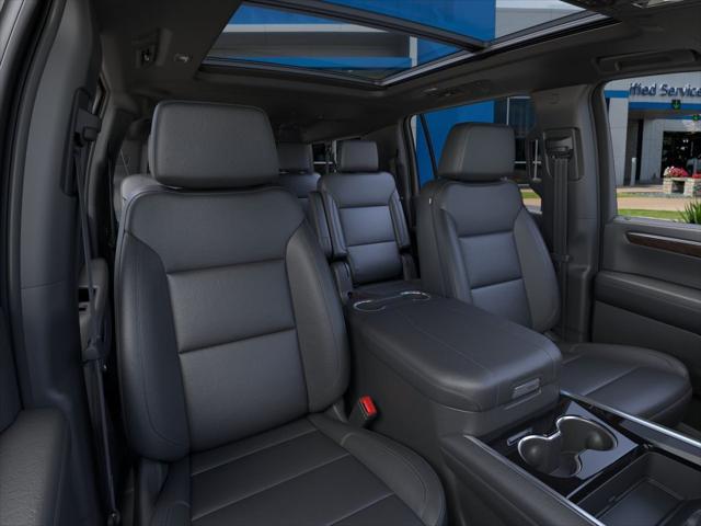 2026 Chevrolet Suburban Z71, 4WD