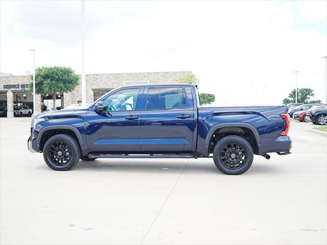 2024 Toyota Tundra Limited 4WD