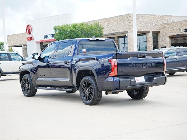 2024 Toyota Tundra Limited 4WD