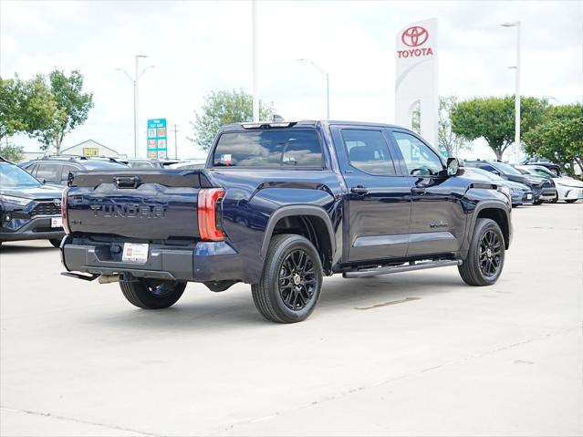 2024 Toyota Tundra Limited 4WD