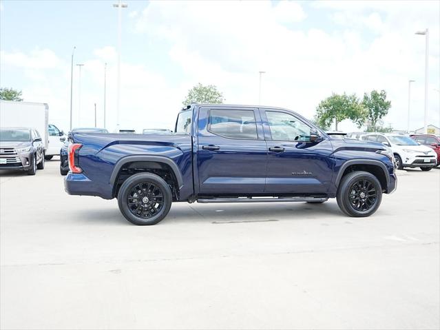 2024 Toyota Tundra Limited 4WD
