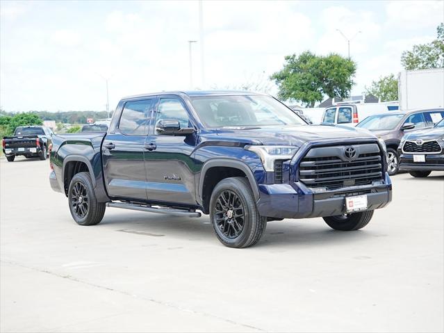 2024 Toyota Tundra Limited 4WD