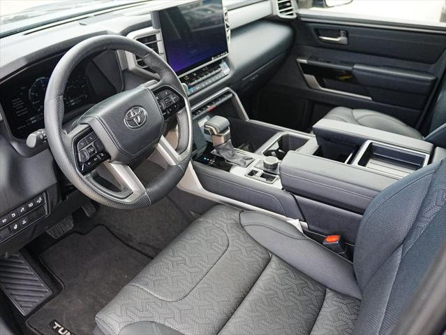2024 Toyota Tundra Limited 4WD