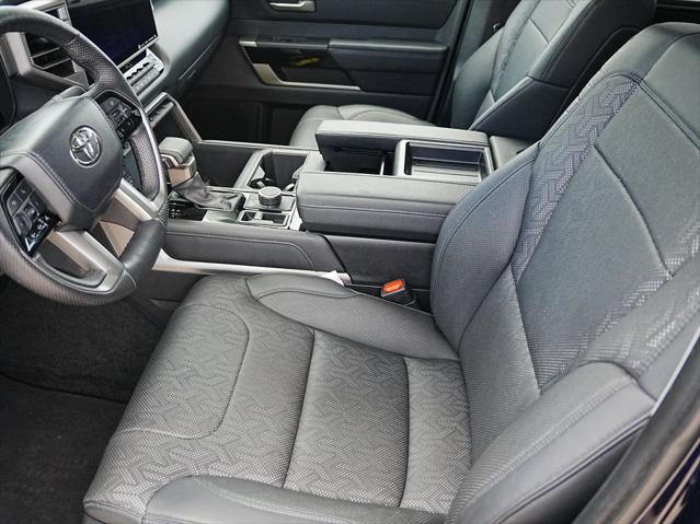 2024 Toyota Tundra Limited 4WD