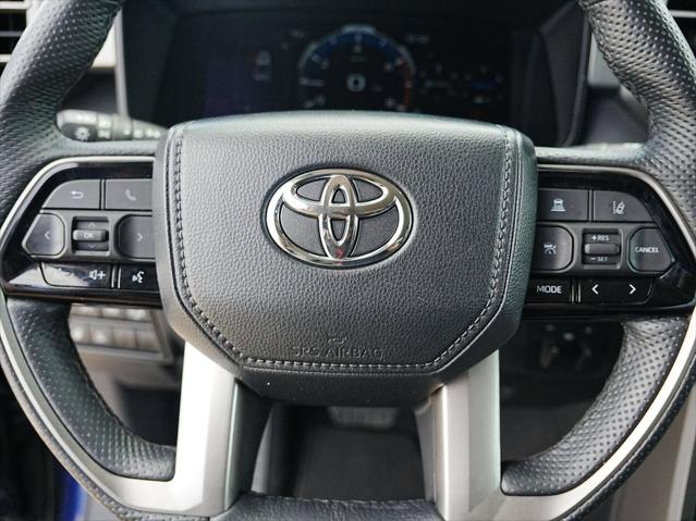 2024 Toyota Tundra Limited 4WD