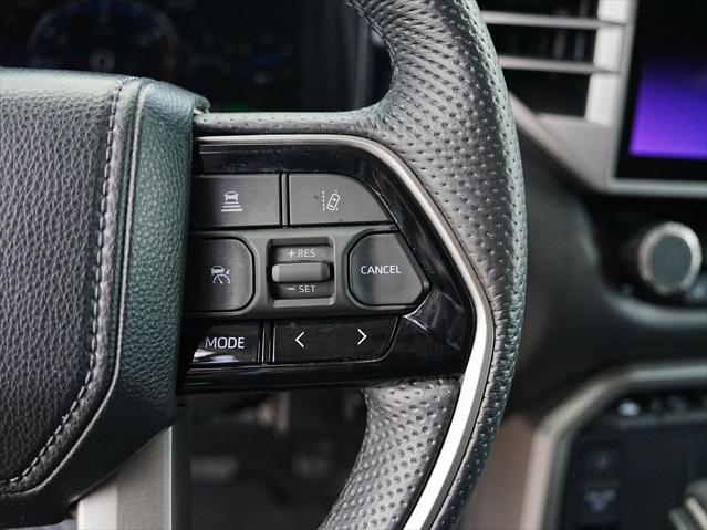 2024 Toyota Tundra Limited 4WD