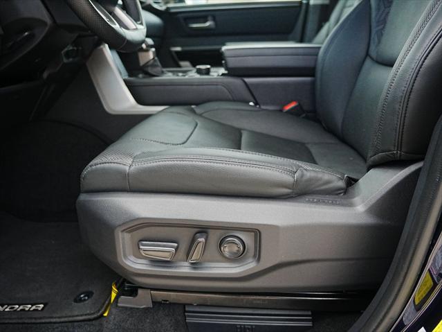2024 Toyota Tundra Limited 4WD