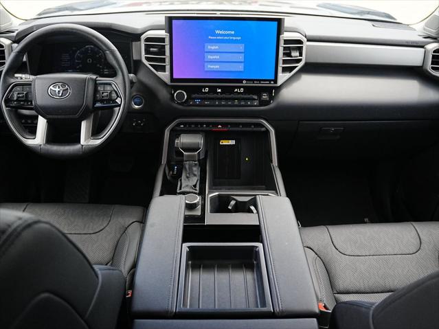 2024 Toyota Tundra Limited 4WD