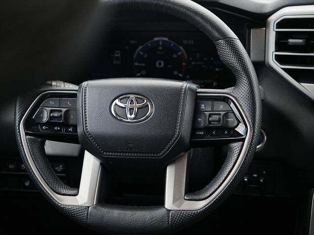 2024 Toyota Tundra Limited 4WD