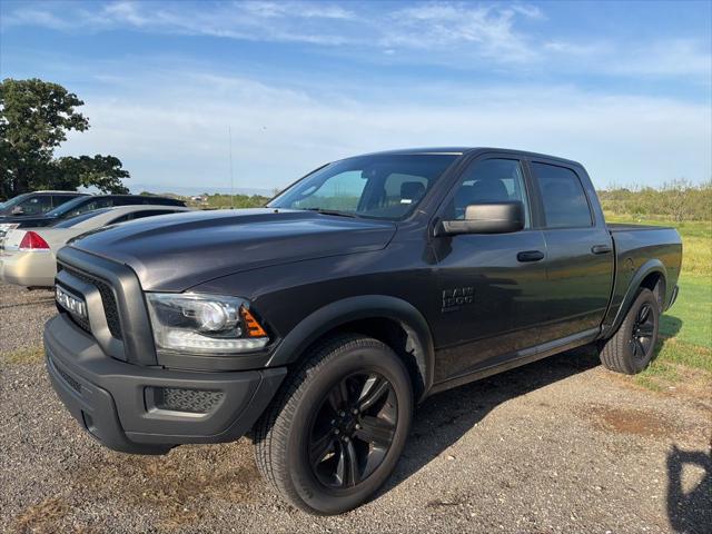2024 Ram 1500 Classic Warlock Crew Cab 4x2 5'7" Box for sale in Bastrop, TX