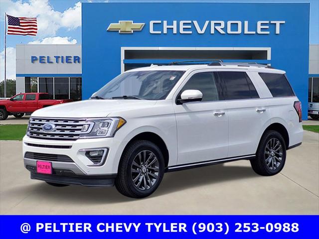 2021 Ford Expedition Limited