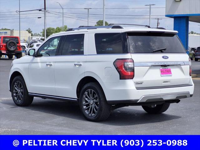 2021 Ford Expedition Limited