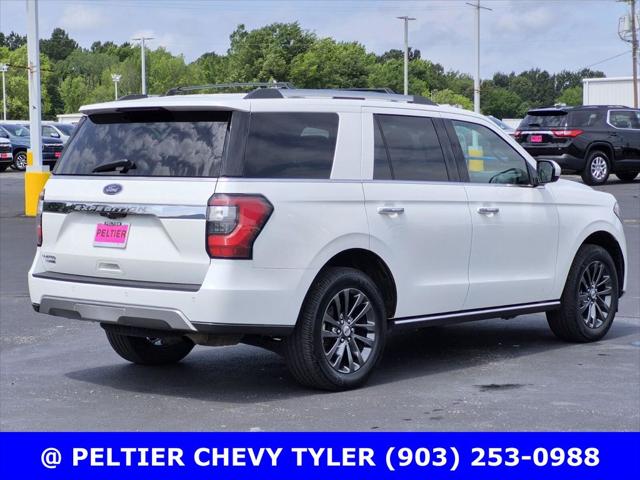 2021 Ford Expedition Limited