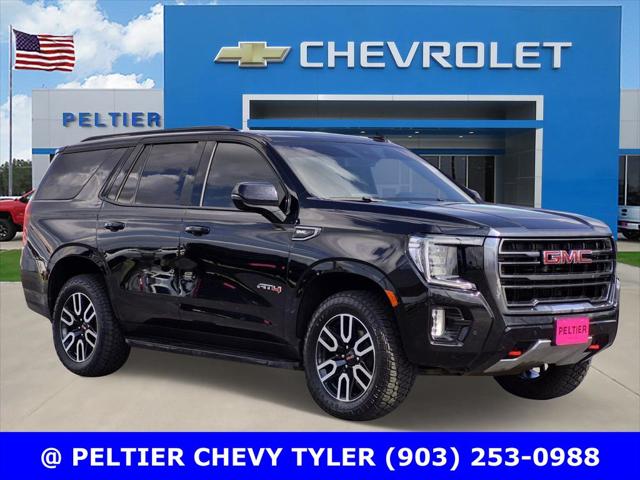 2023 GMC Yukon 4WD AT4 for sale in Tyler, TX