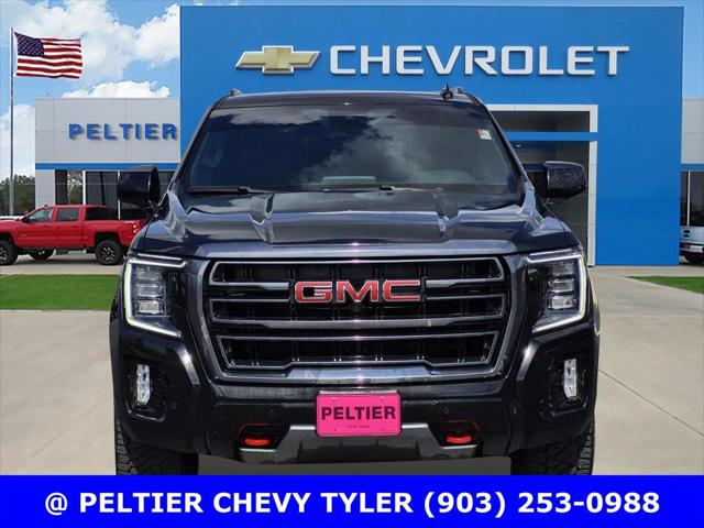2023 GMC Yukon 4WD AT4