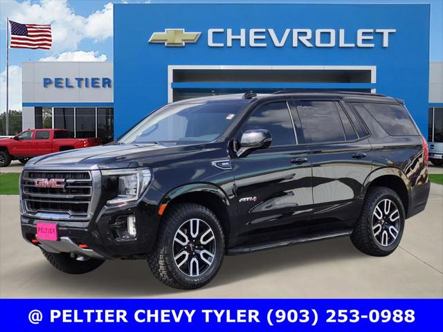 2023 GMC Yukon 4WD AT4