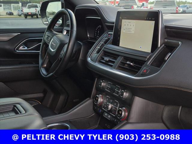 2023 GMC Yukon 4WD AT4