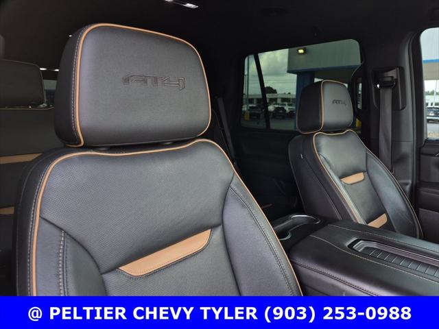 2023 GMC Yukon 4WD AT4