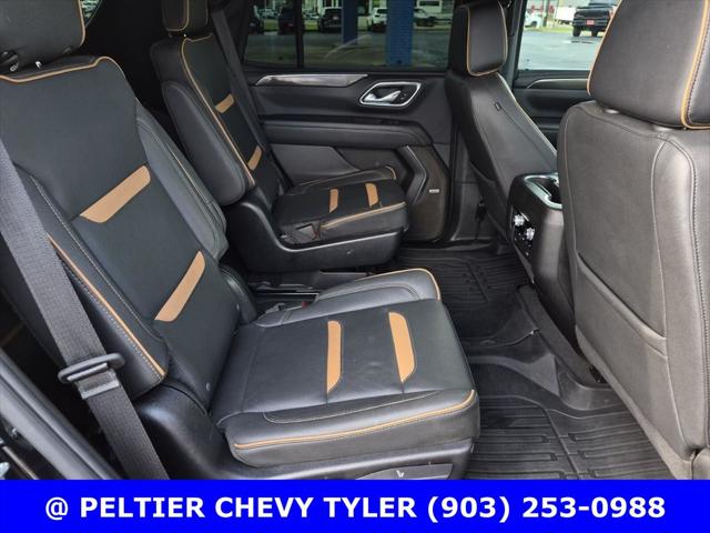 2023 GMC Yukon 4WD AT4
