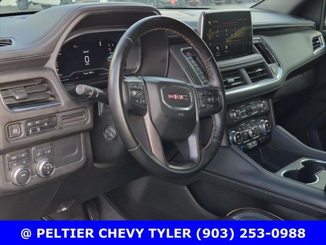 2023 GMC Yukon 4WD AT4