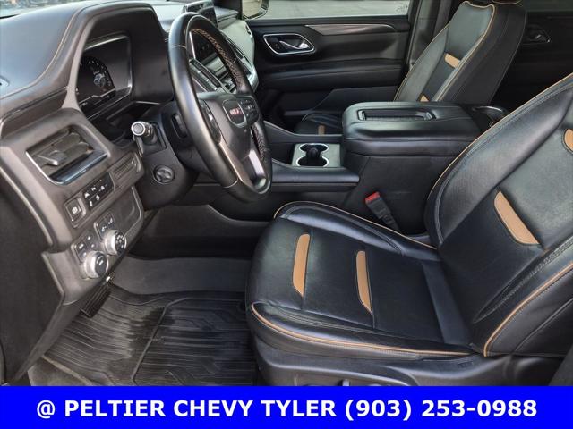 2023 GMC Yukon 4WD AT4