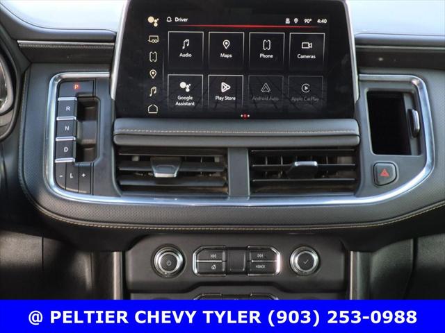 2023 GMC Yukon 4WD AT4