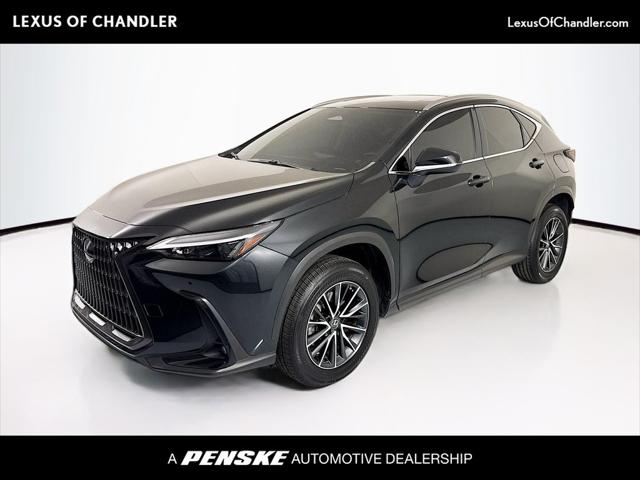 2022 Lexus NX 350h 350h Premium AWD's photo