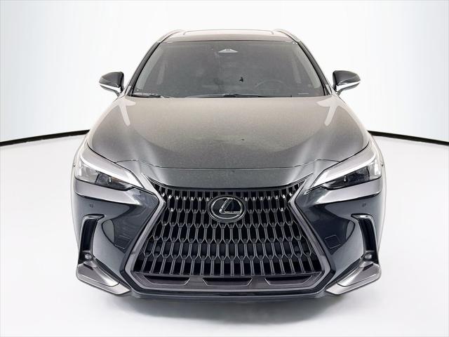 2022 Lexus NX 350h Premium