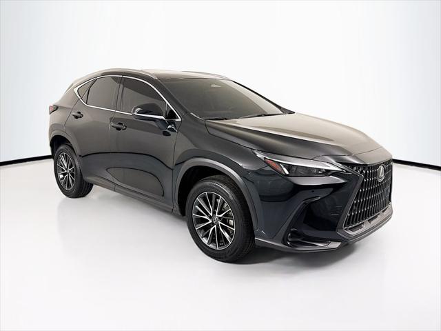 2022 Lexus NX 350h Premium
