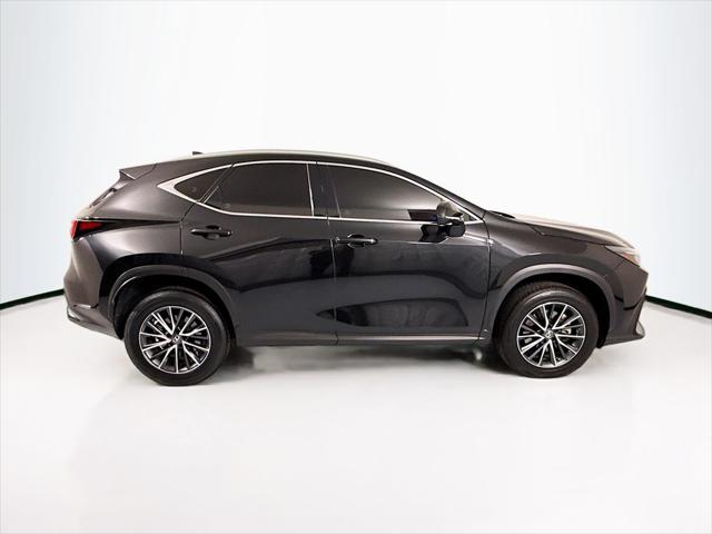 2022 Lexus NX 350h Premium