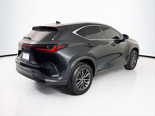 2022 Lexus NX 350h Premium