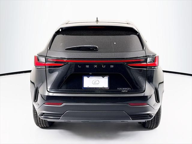 2022 Lexus NX 350h Premium