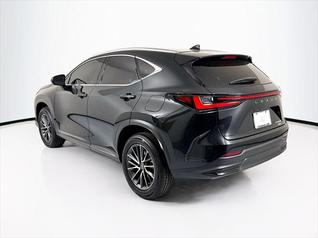 2022 Lexus NX 350h Premium