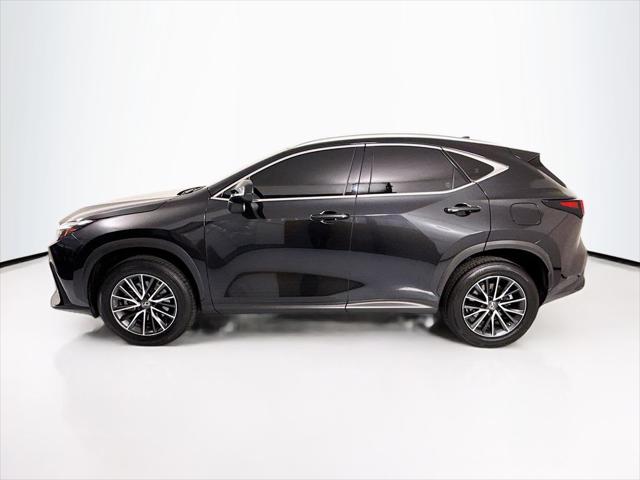 2022 Lexus NX 350h Premium