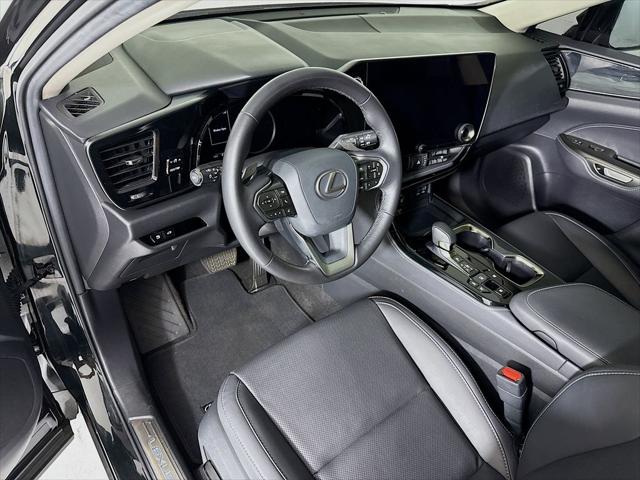2022 Lexus NX 350h Premium