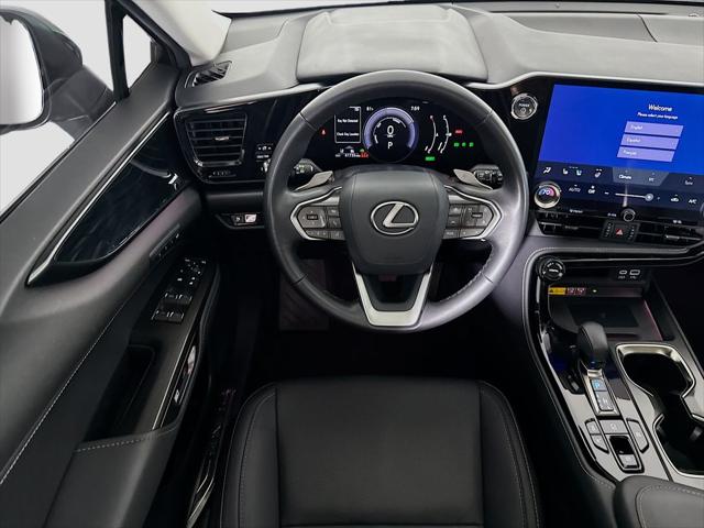 2022 Lexus NX 350h Premium