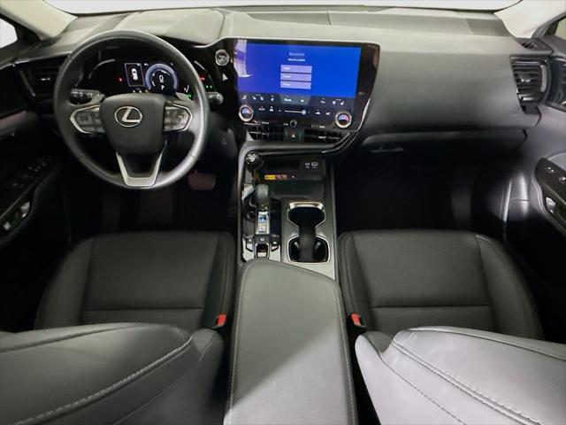 2022 Lexus NX 350h Premium