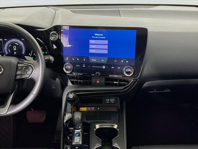 2022 Lexus NX 350h Premium