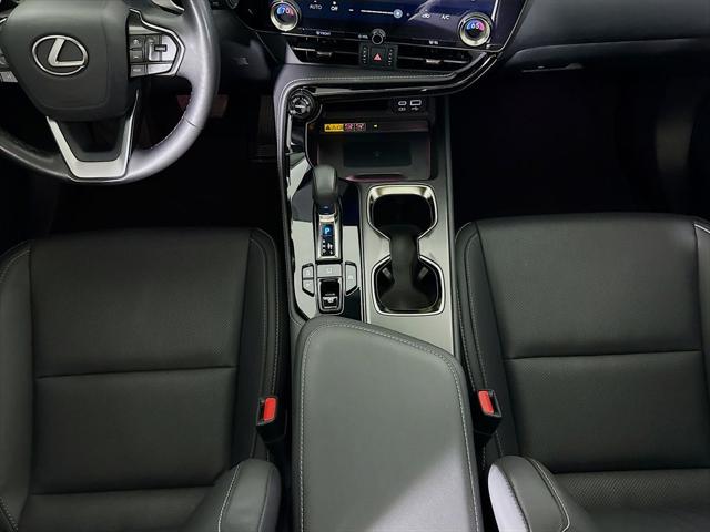 2022 Lexus NX 350h Premium