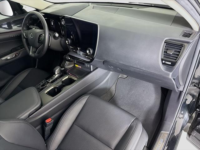 2022 Lexus NX 350h Premium