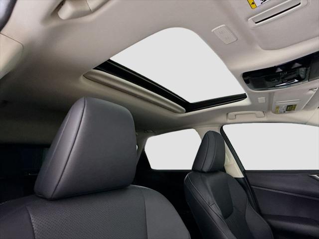 2022 Lexus NX 350h Premium