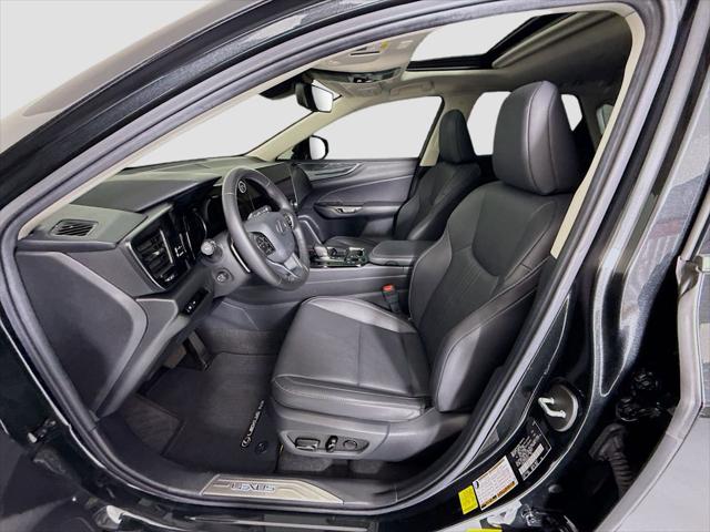 2022 Lexus NX 350h Premium