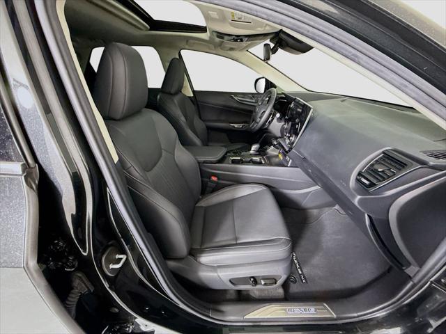 2022 Lexus NX 350h Premium